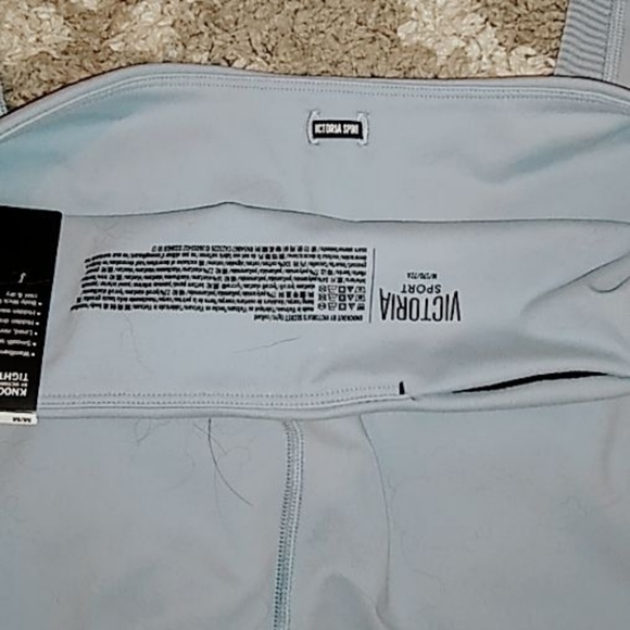 NWT Knockout leggings Victoria's Secret - Picture 8 of 8